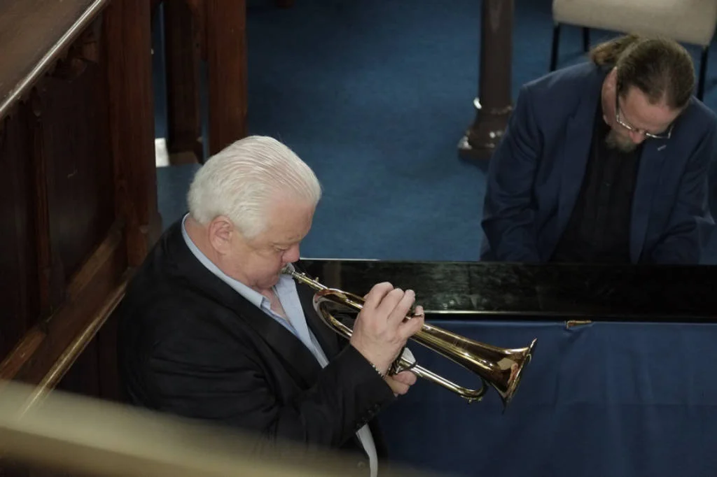 Bruce Adams and Craig Milverton